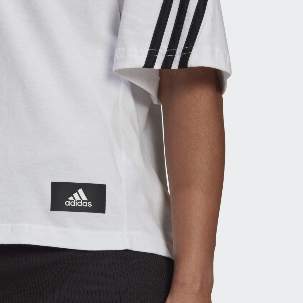 adidas Future Icons 3-Stripes Γυναικείο T-Shirt