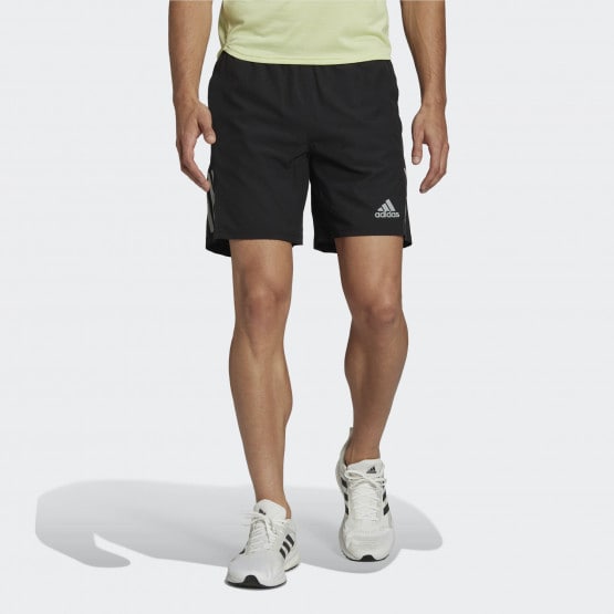 adidas Performance Own The Run Short 7" Ανδρικό Σορτς για Τρέξιμο