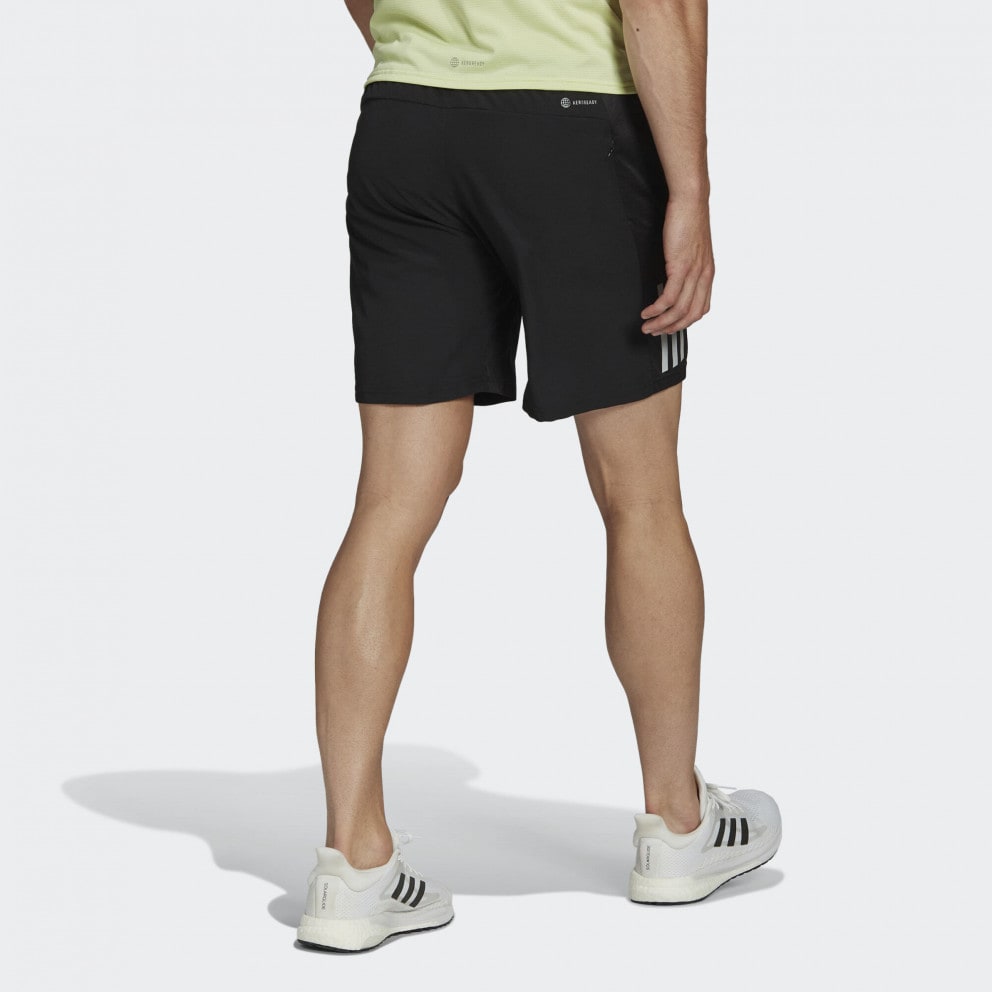 adidas Performance Own The Run Short 7" Ανδρικό Σορτς για Τρέξιμο