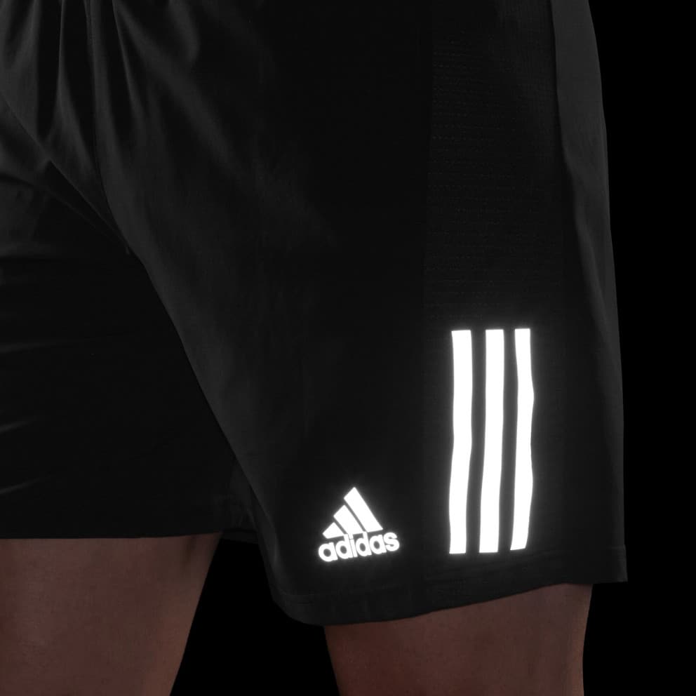 adidas Performance Own The Run Short 7" Ανδρικό Σορτς για Τρέξιμο