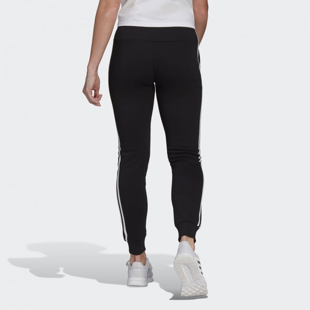 adidas Performance Essentials Fleece 3-Stripes Women's Trackpants