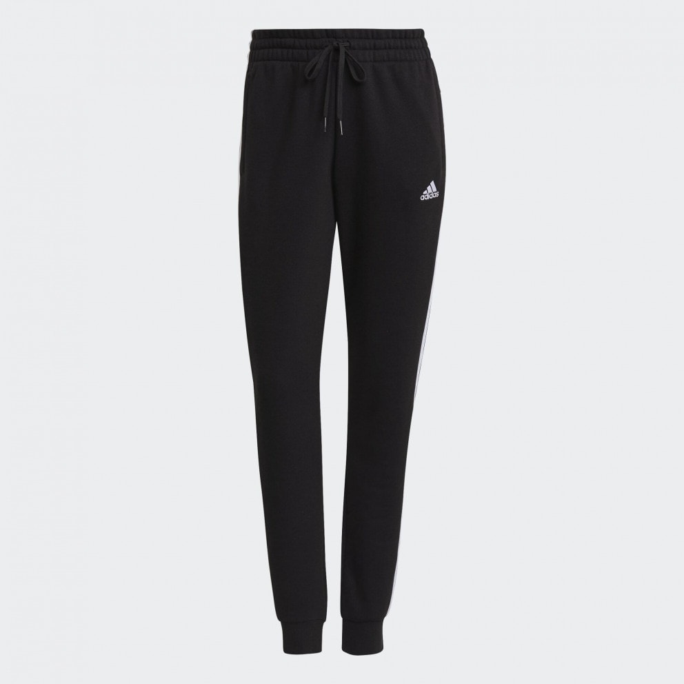 adidas Performance Essentials Fleece 3-Stripes Women's Trackpants