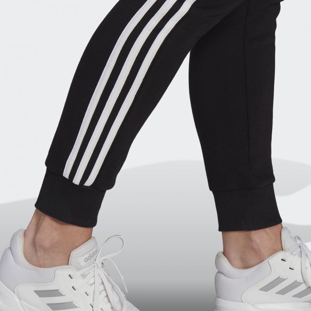 adidas Performance Essentials Fleece 3-Stripes Women's Trackpants