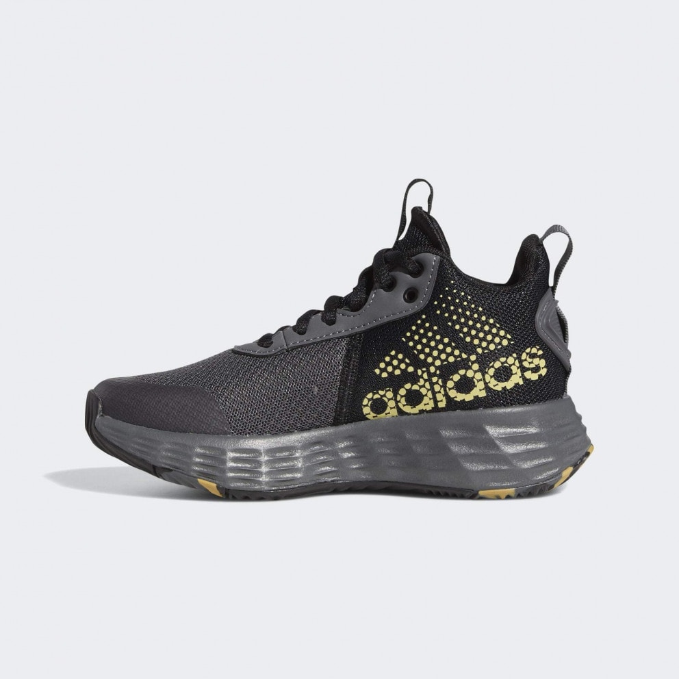 adidas Ownthegame 2.0 Παιδικά Παπούτσια για Μπάσκετ