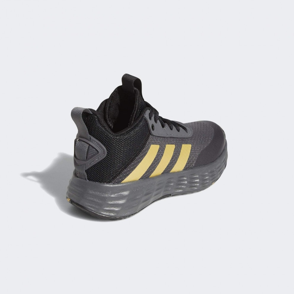 adidas Performance Ownthegame 2.0 Παιδικά Παπούτσια για Μπάσκετ