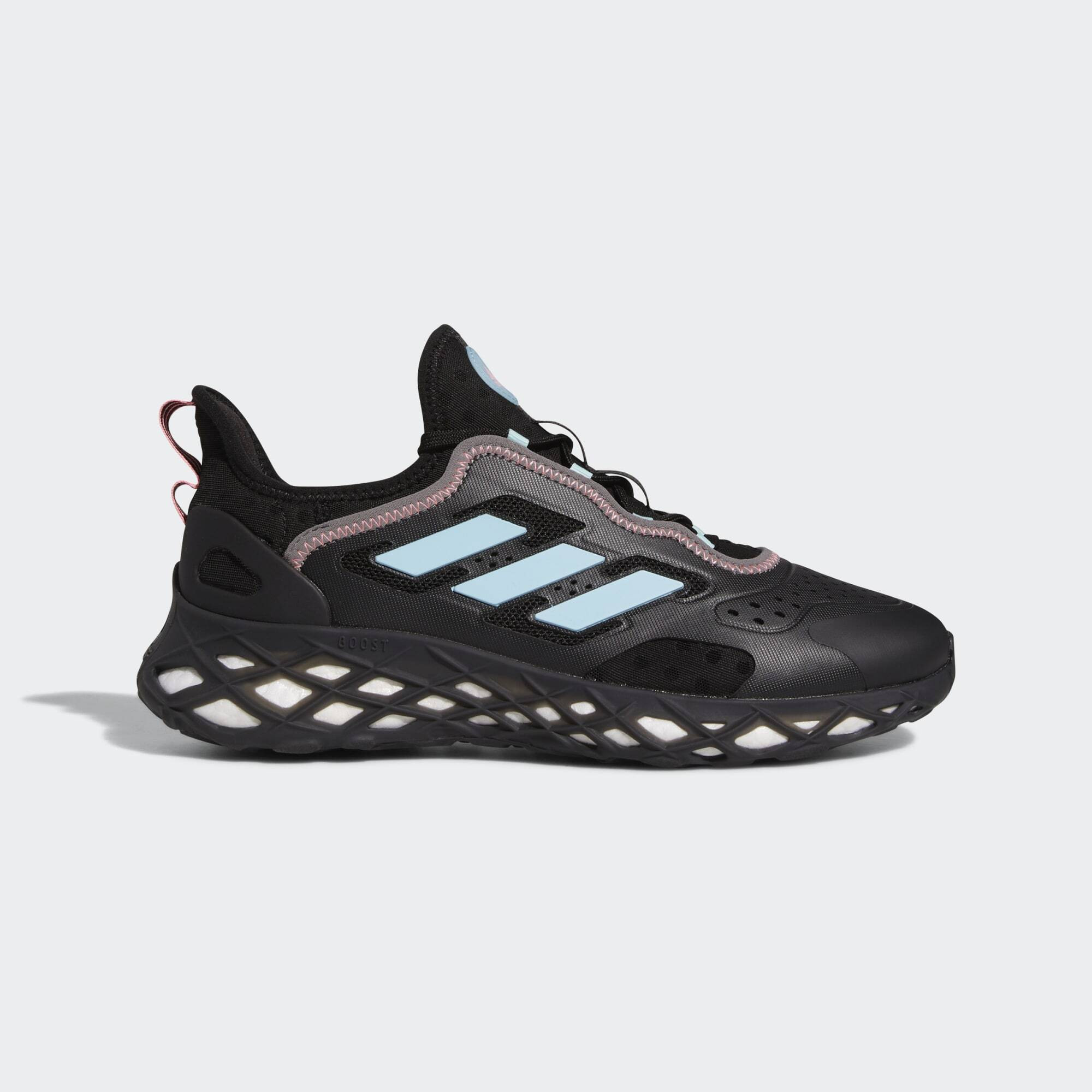 adidas Performance Web Boost Ανδρικά Παπούτσια Για Τρέξιμο (9000112823_61677)