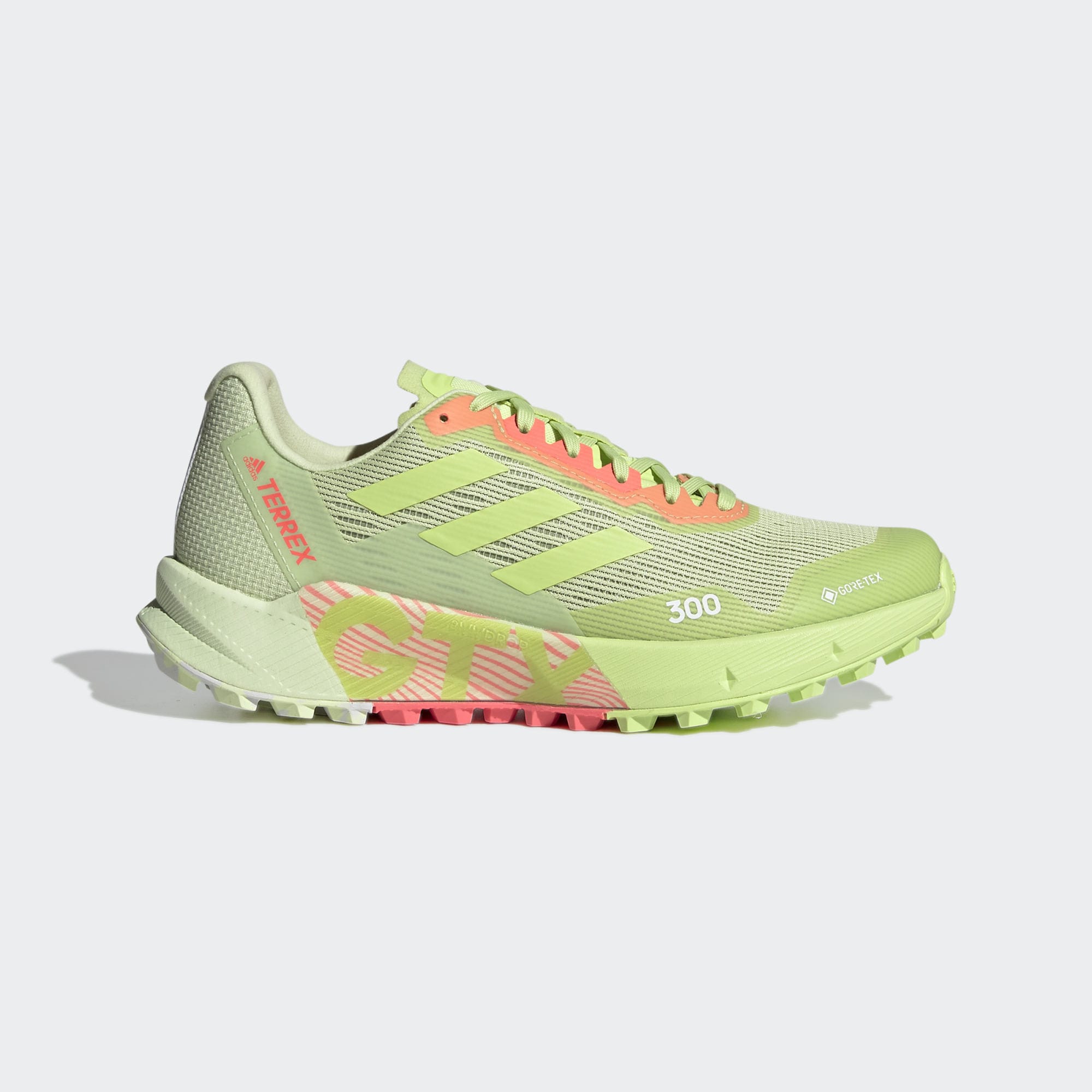 adidas Performance Terrex Agravic Flow 2 Gore-Tex Trail Γυναικεία Παπούτσια για Τρέξιμο (9000112839_57854)