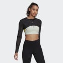 adidas HIIT 45 Seconds Bolero Γυναικεία Μακρυμάνικη Μπλούζα
