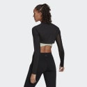 adidas HIIT 45 Seconds Bolero Γυναικεία Μακρυμάνικη Μπλούζα