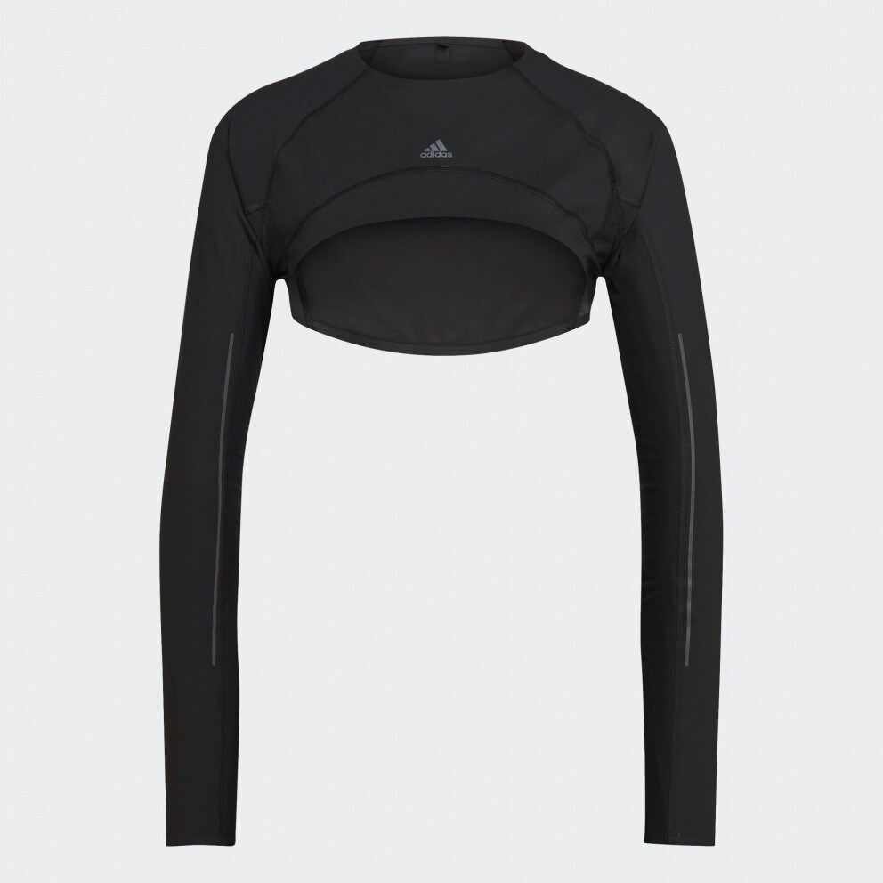 adidas HIIT 45 Seconds Bolero Γυναικεία Μακρυμάνικη Μπλούζα