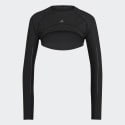 adidas HIIT 45 Seconds Bolero Γυναικεία Μακρυμάνικη Μπλούζα