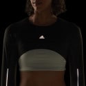 adidas HIIT 45 Seconds Bolero Γυναικεία Μακρυμάνικη Μπλούζα