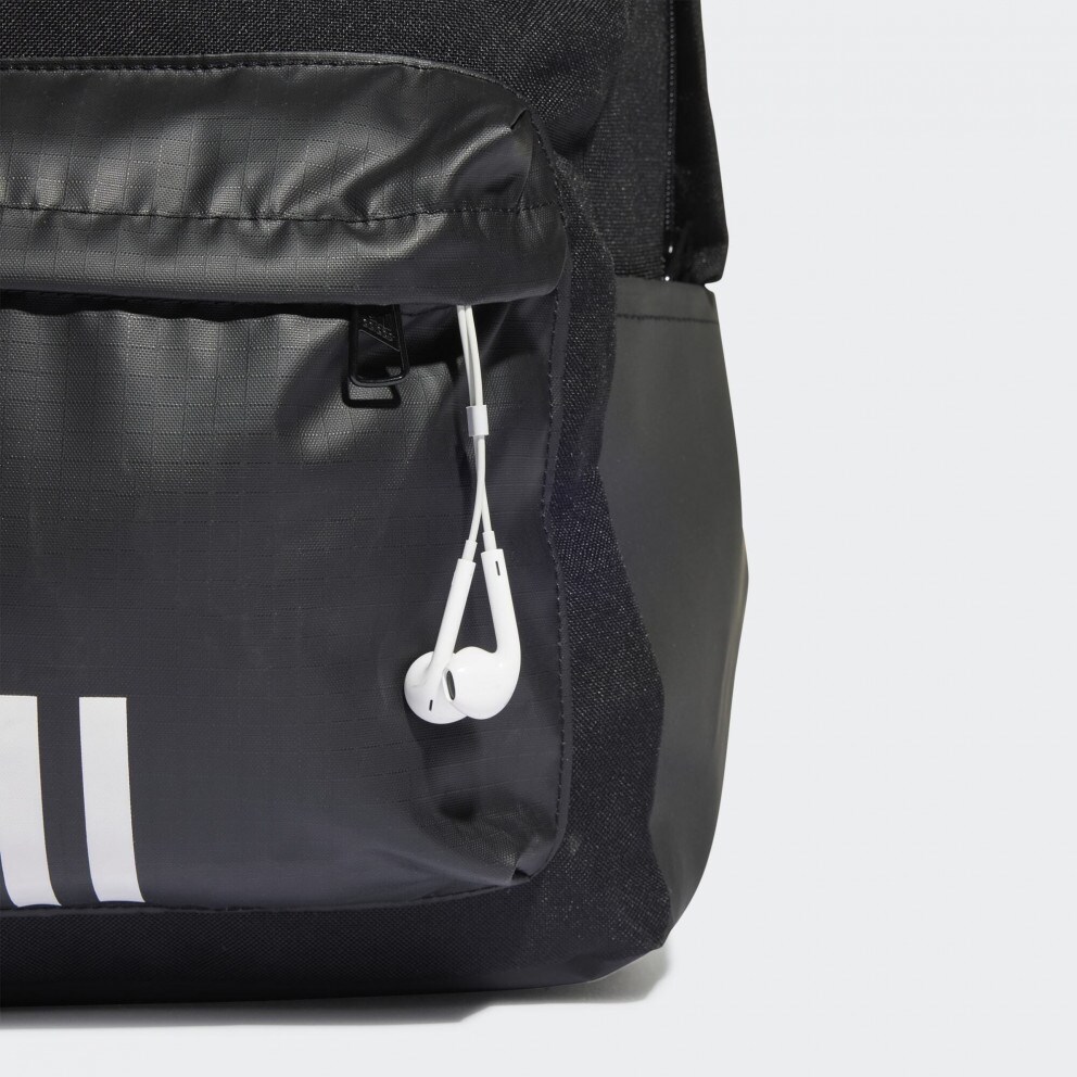adidas Classic Badge of Sport 3-Stripes Backpack 27,5 L