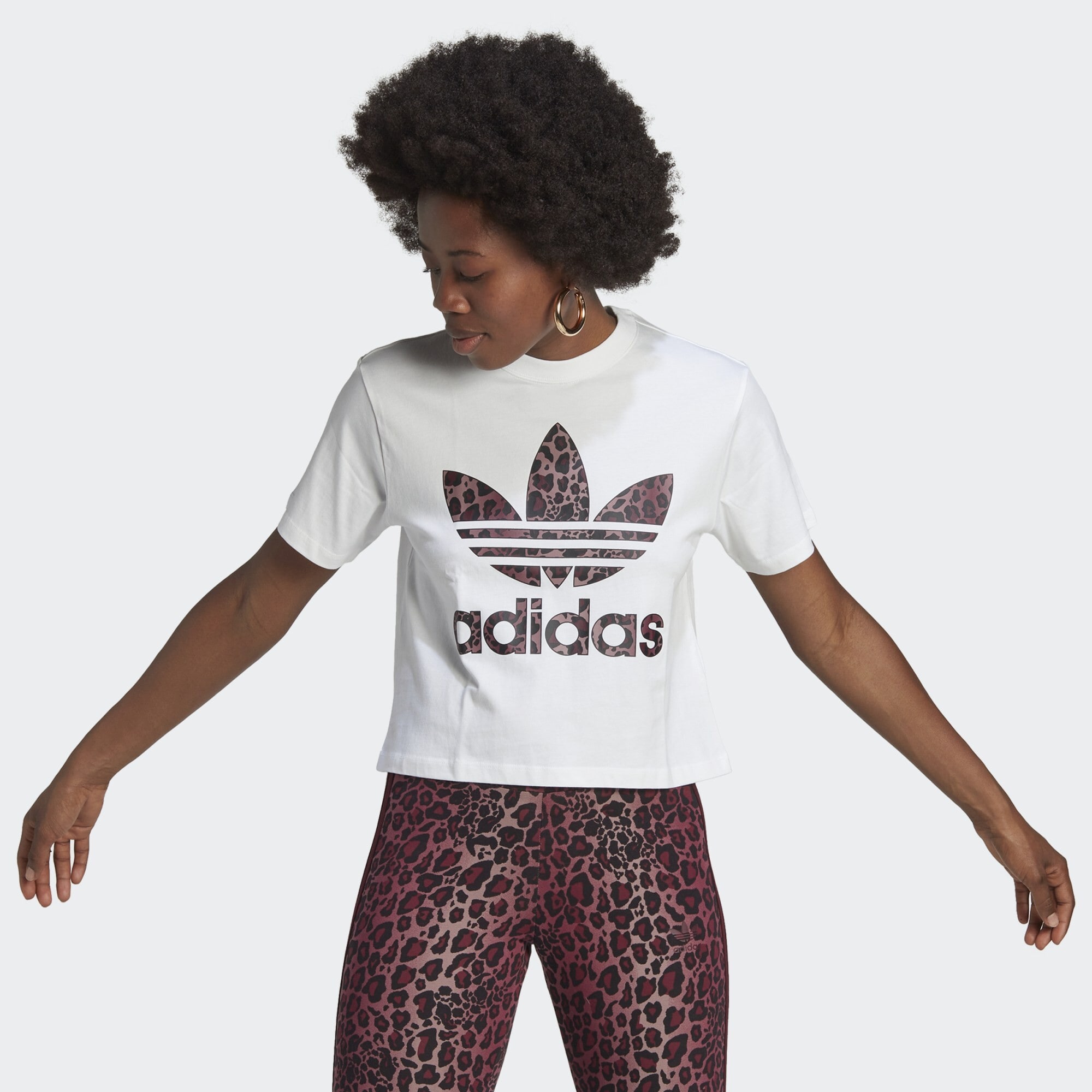 adidas Originals T-Shirt Logo (9000113176_1539)