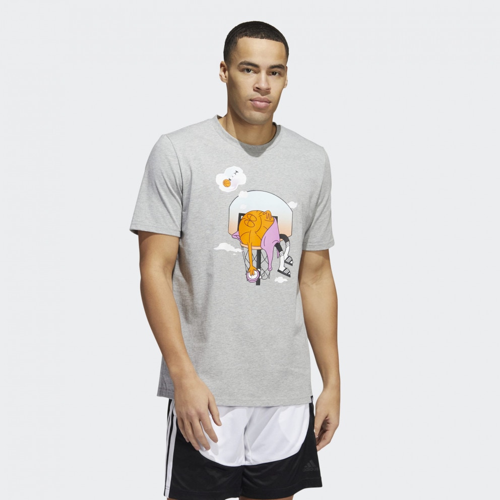 adidas Performance Slept On Men's T-Shirt