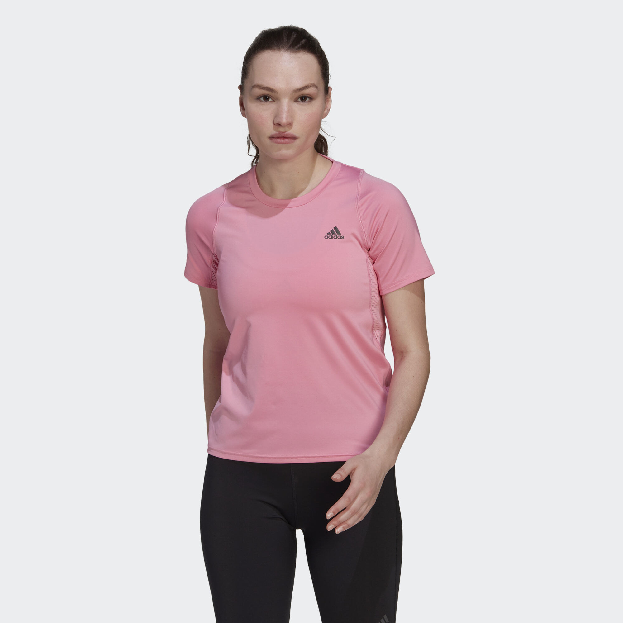 adidas Performance Run Fast Γυναικείο T-shirt για Τρέξιμο (9000113273_61261)