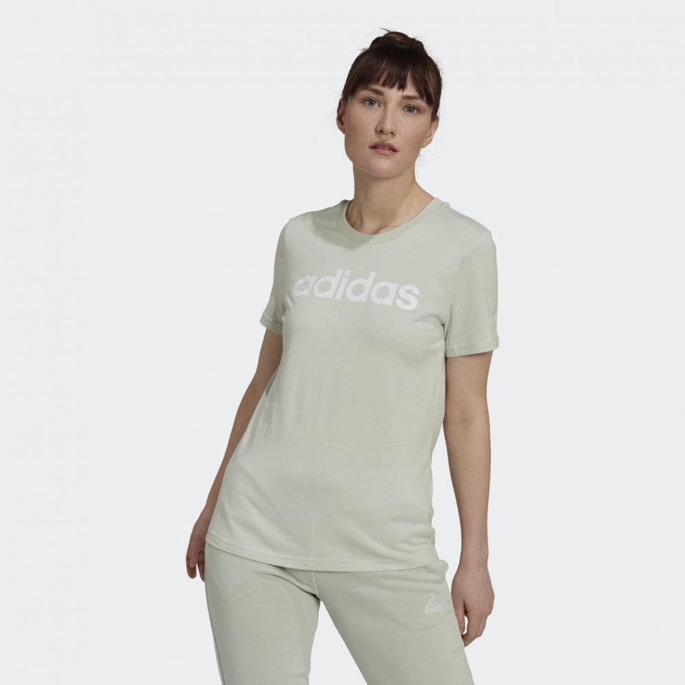 adidas Performance Essentials Linear Γυναικείο T-Shirt