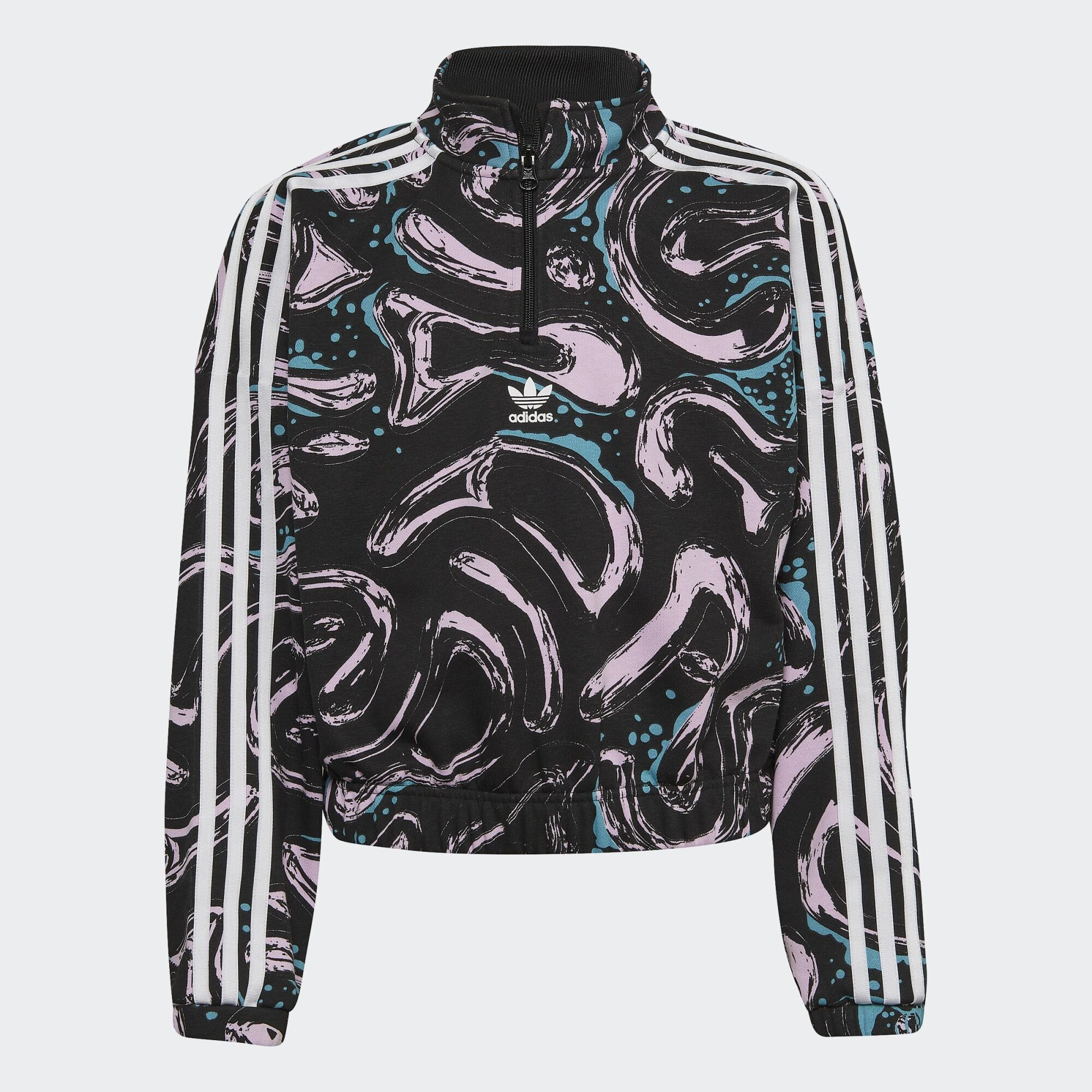 adidas Originals Crop Crew Παιδικό Φούτερ (9000113394_61356)