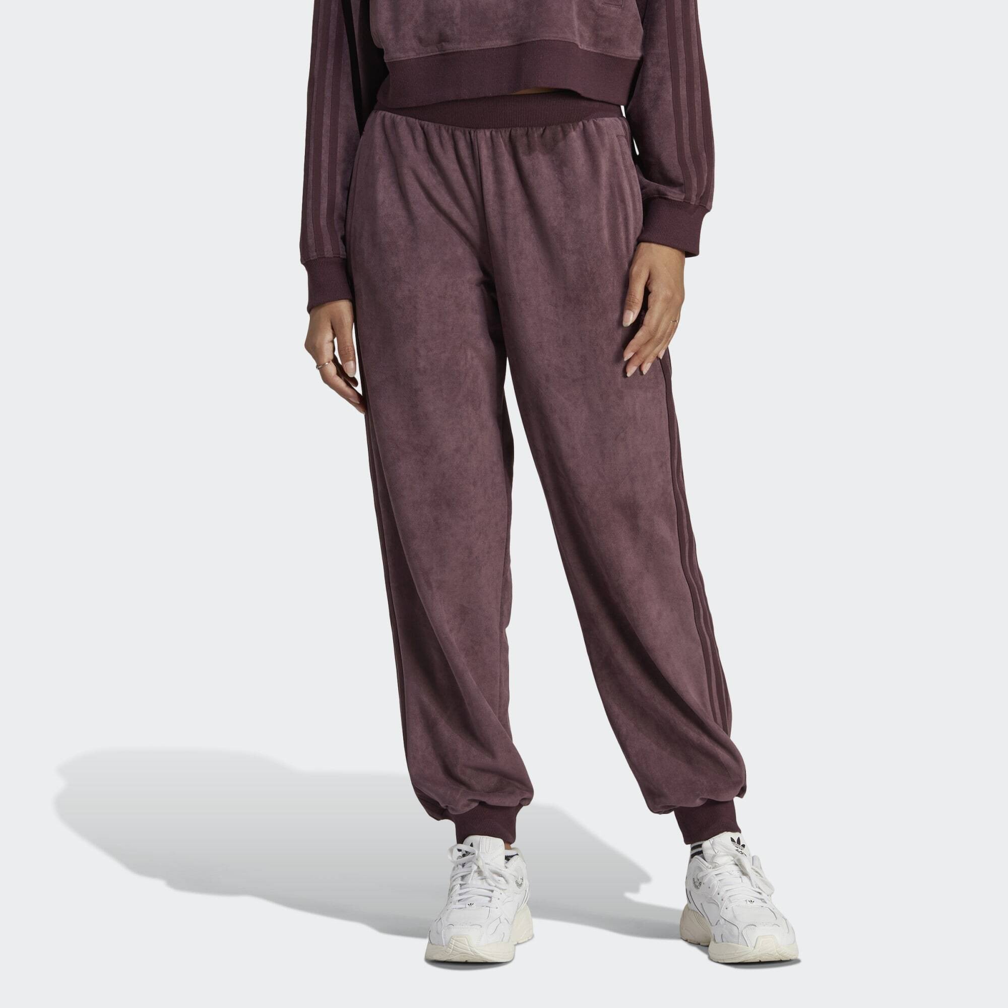 adidas Originals Suede Cuff Pant (9000113418_61259)