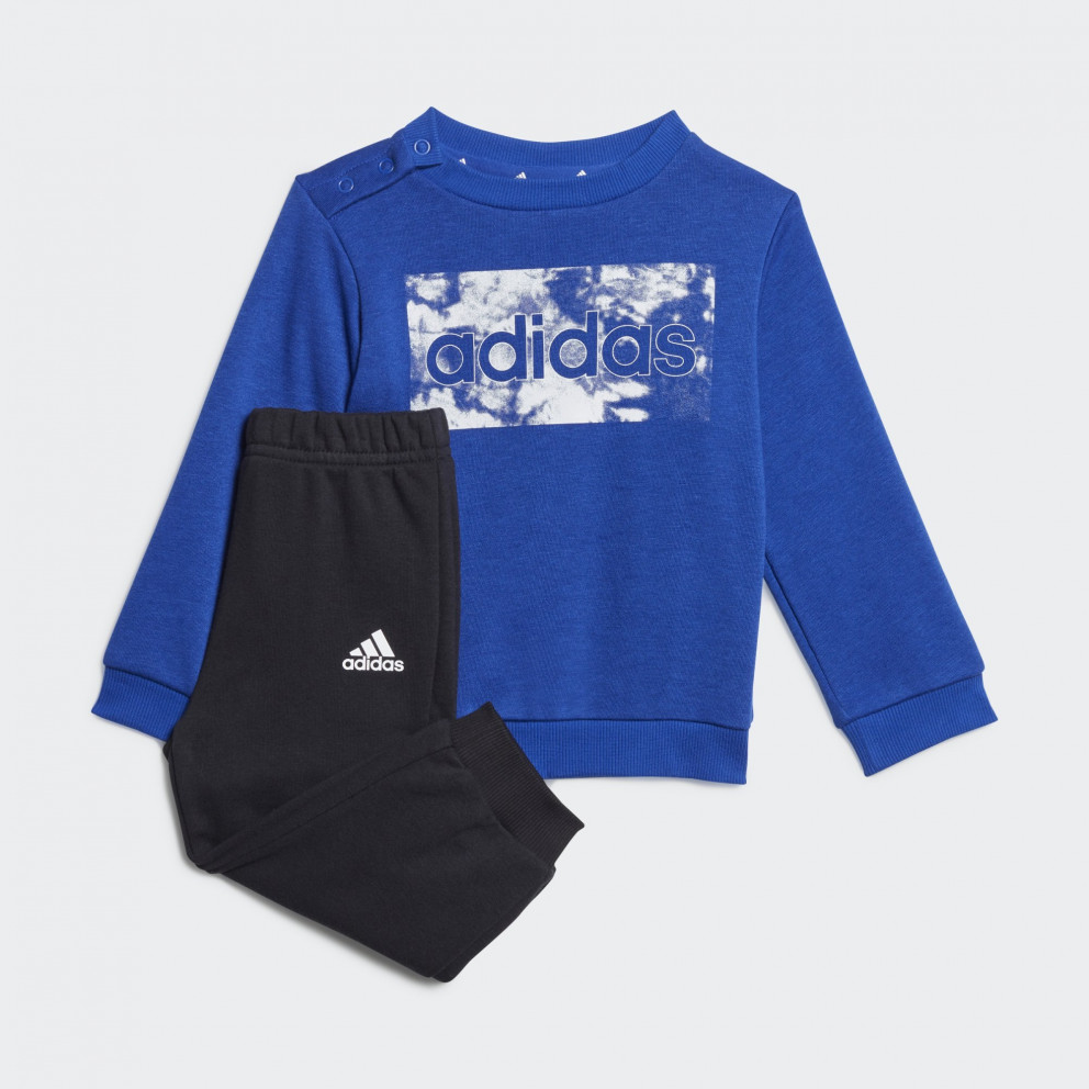 adidas Performance Essentials Παιδικό Σετ Φόρμας