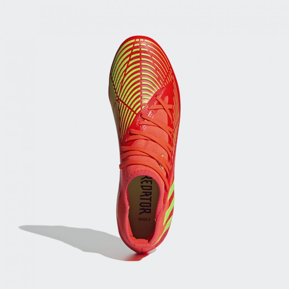 adidas Predator Edge.3 Fg Ανδρικά Ποδοσφαιρικά Παπούτσια