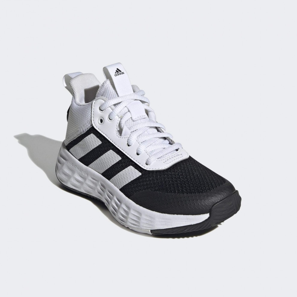 adidas Ownthegame 2.0 Παιδικά Μπασκετικά Μποτάκια