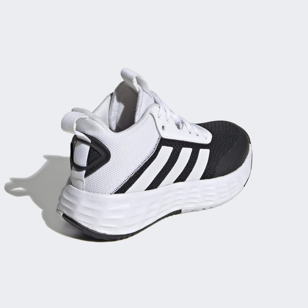 adidas Ownthegame 2.0 Παιδικά Μπασκετικά Μποτάκια
