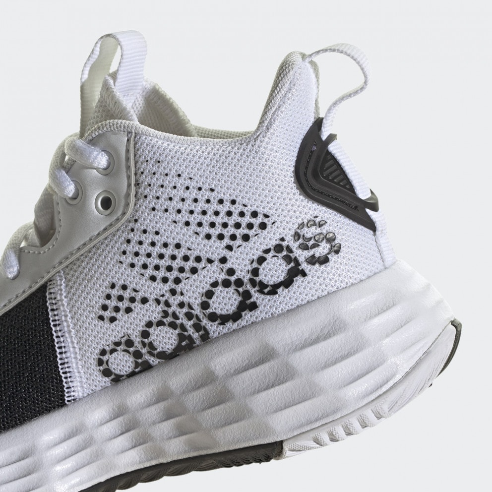 adidas Ownthegame 2.0 Παιδικά Μπασκετικά Μποτάκια