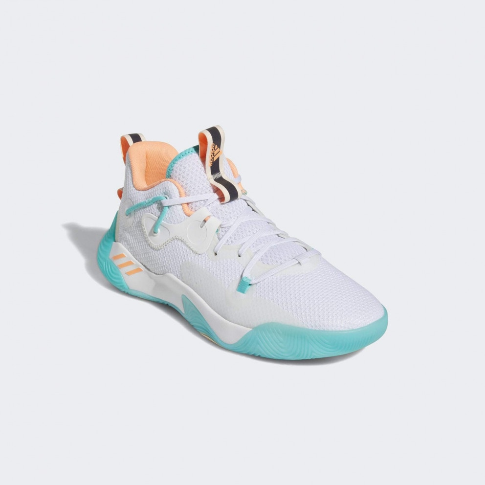 adidas Harden Stepback 3 Ανδρικά Μπασκετικά Παπούτσια