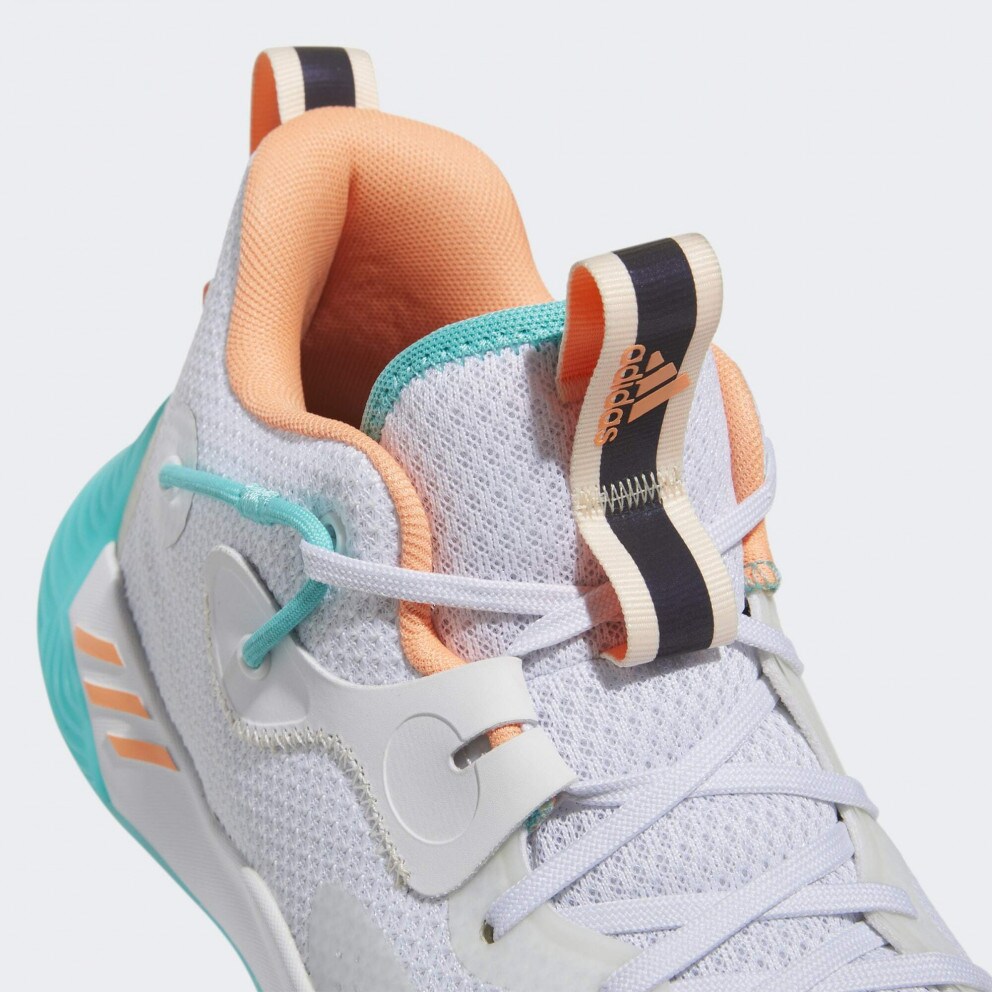 adidas Harden Stepback 3 Ανδρικά Μπασκετικά Παπούτσια