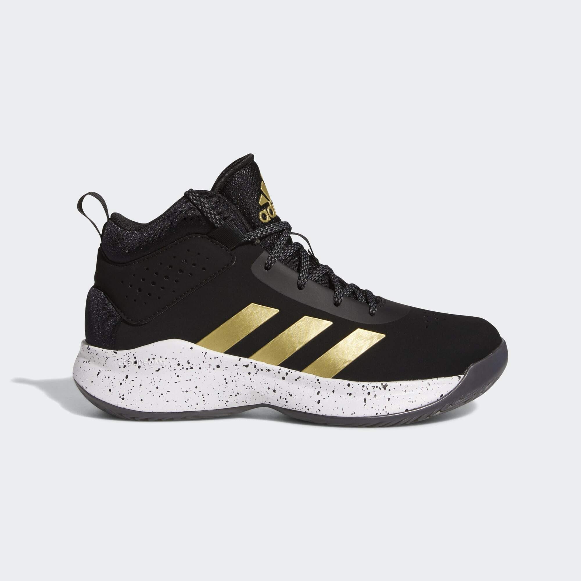 adidas Cross Em Up 5 K Wide Παιδικά Μπασκετικά Παπούτσια (9000113669_16170)