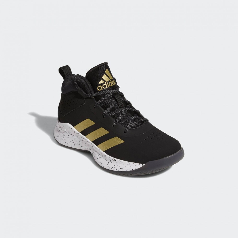 adidas Cross Em Up 5 K Wide Kid's Basketball Shoes