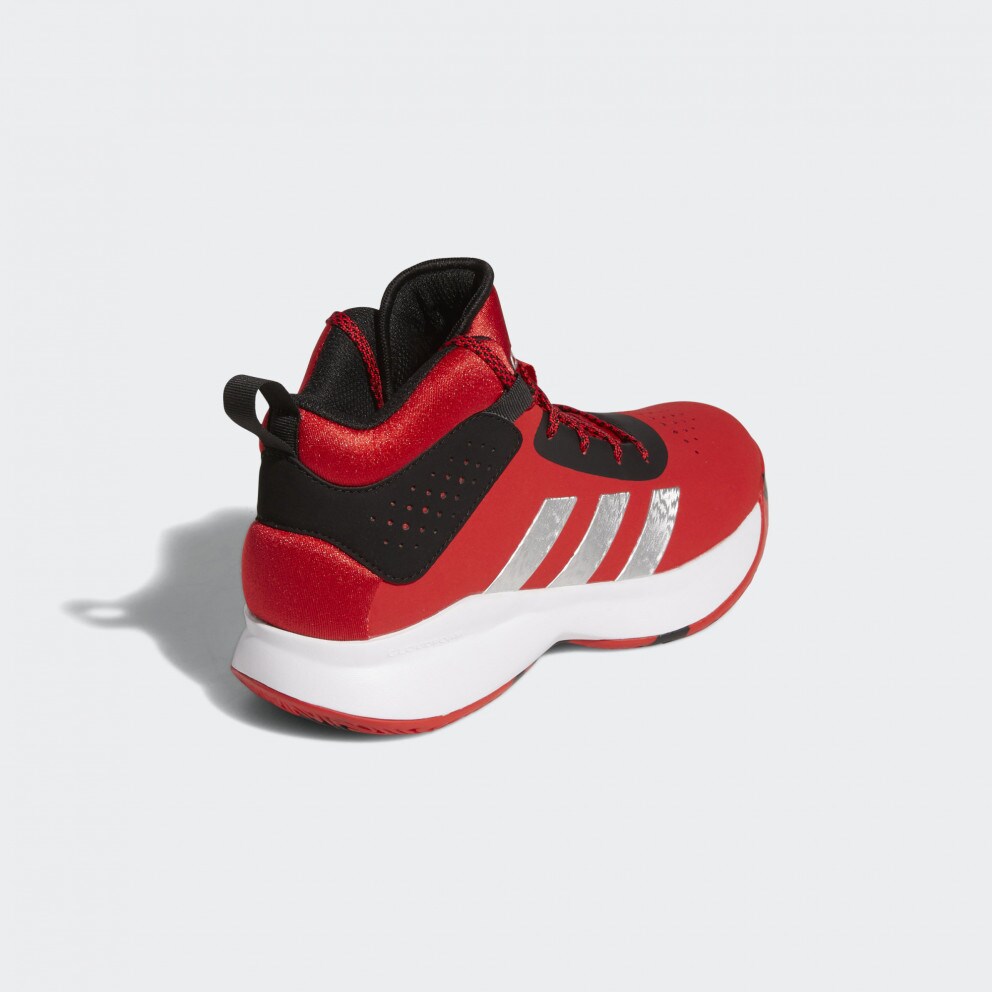 adidas Cross Em Up 5 Παιδικά Μποτάκια