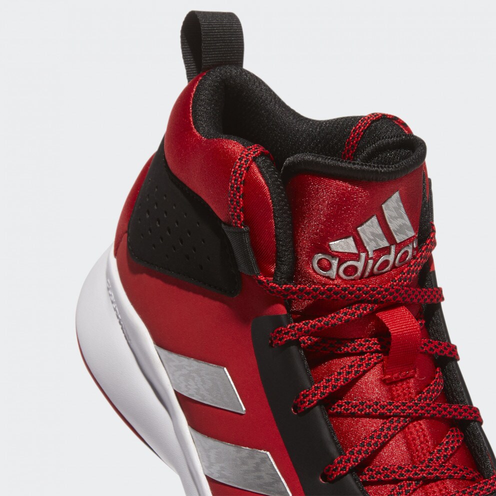 adidas Cross Em Up 5 Kids' Boots