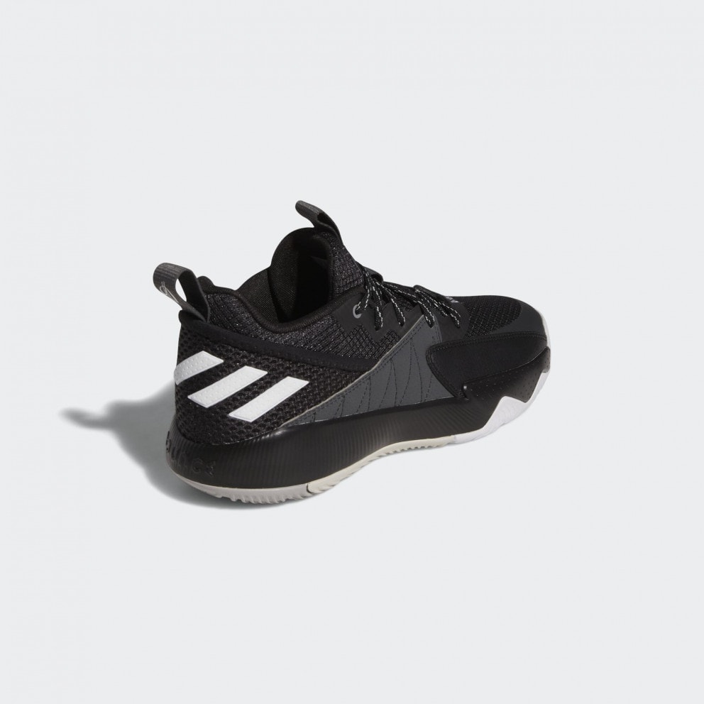 adidas Dame Certified Men's Basketball Shoes Black GY2439