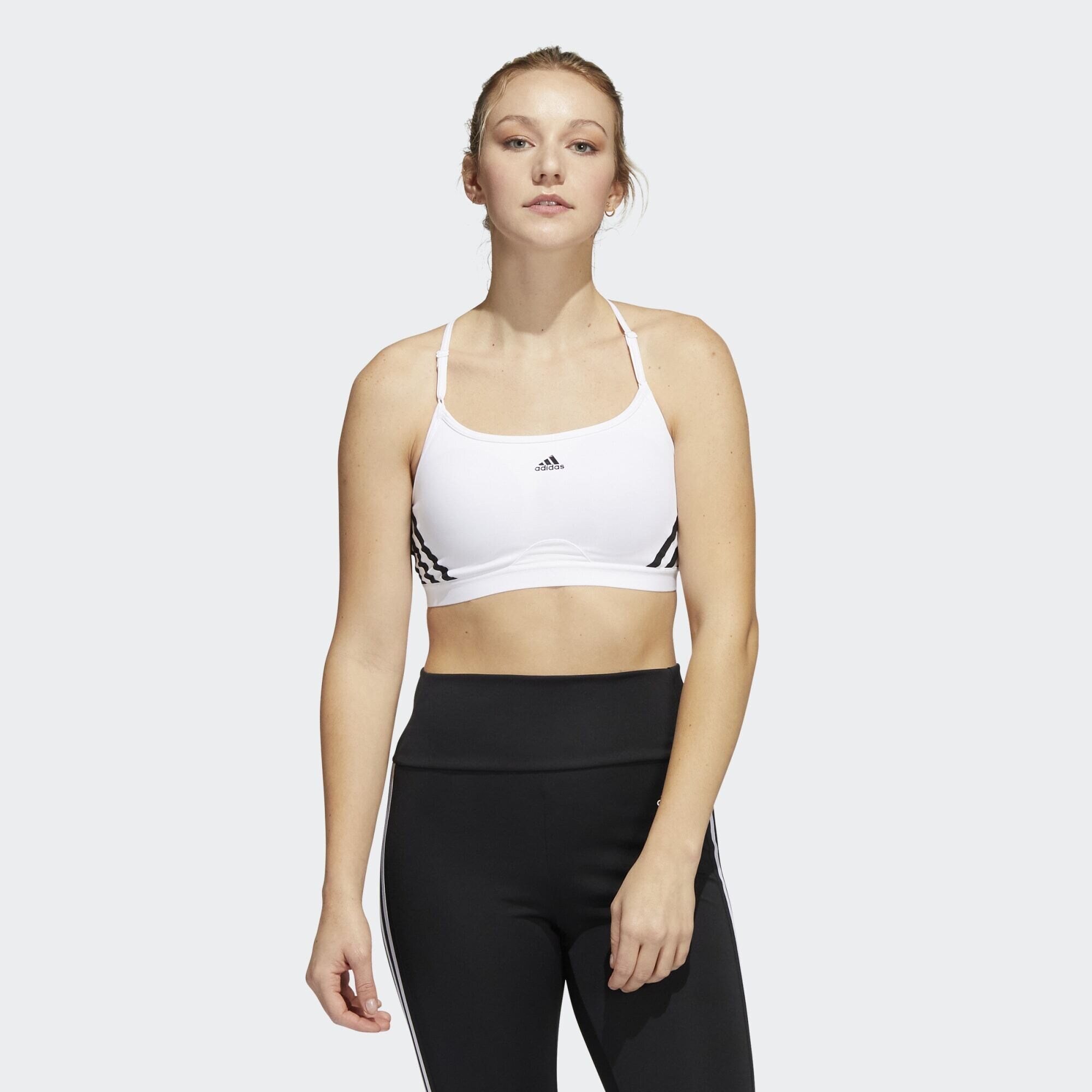 adidas adidas Aeroreact Γυναικείο Αθλητικό Μπουστάκι (9000113738_1540)