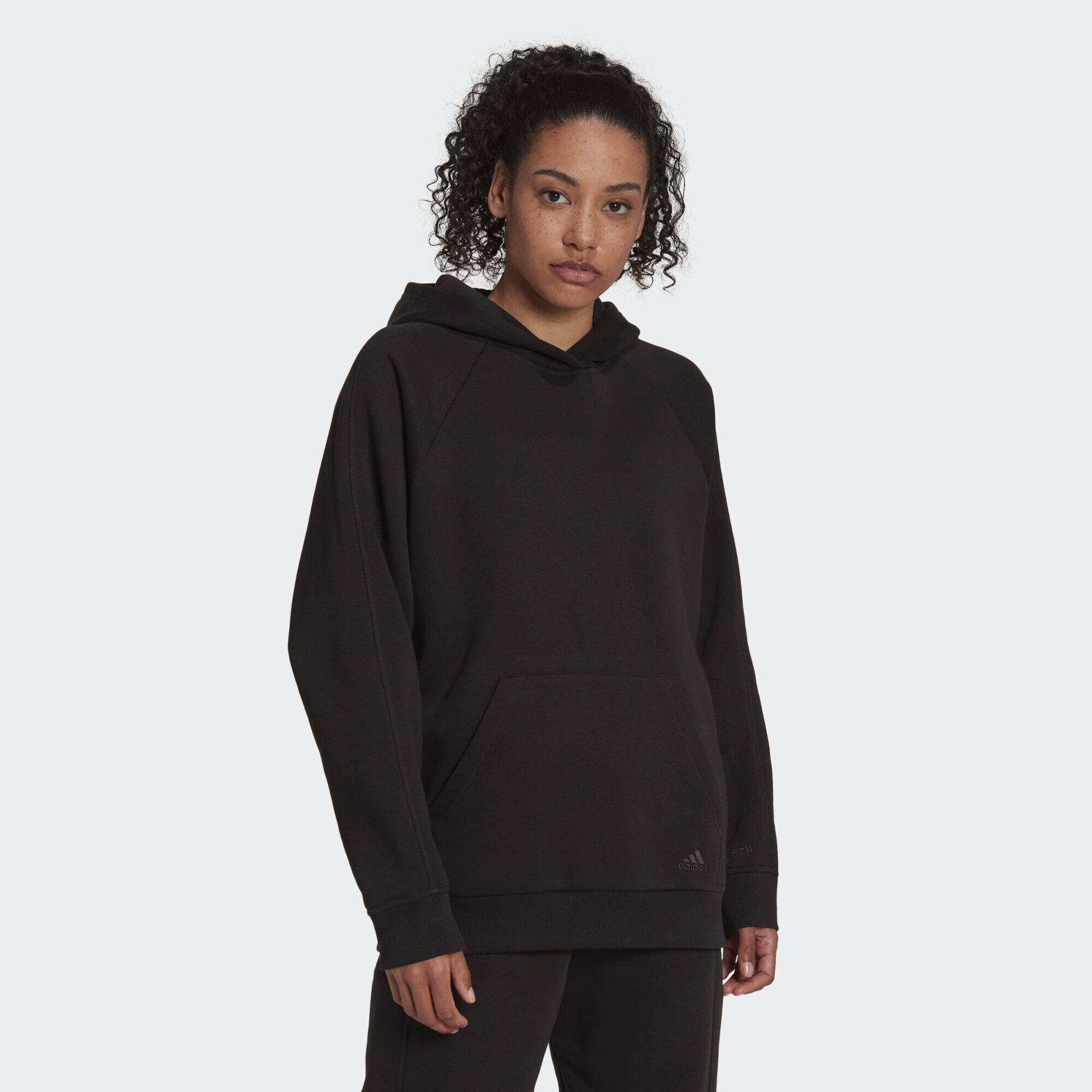 Adidas sweatpants and hoodie women's cheap