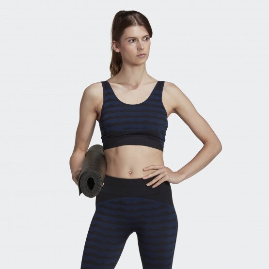 adidas Performance Marimekko Light-Support Aeroknit Women's Sports Bra