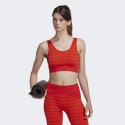 adidas Marimekko Light-Support Aeroknit Γυναικείο Μπουστάκι