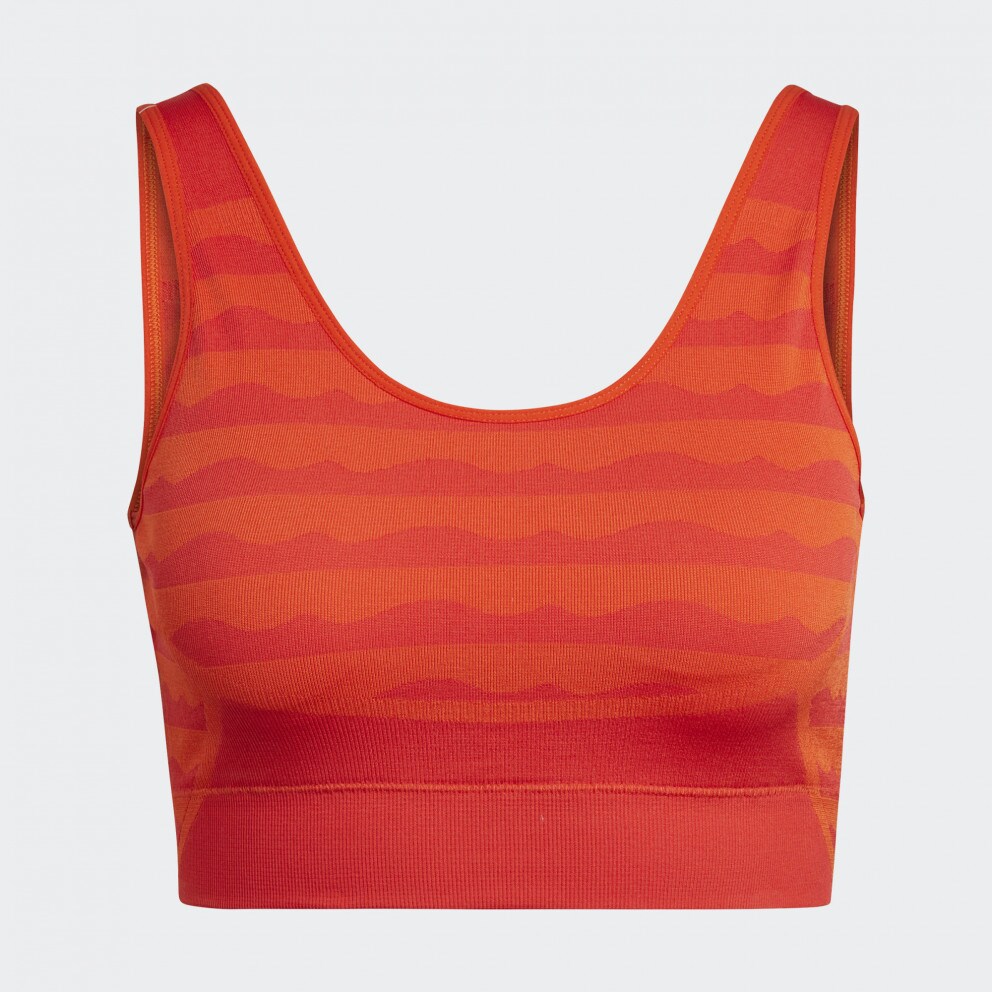 adidas Marimekko Light-Support Aeroknit Γυναικείο Μπουστάκι