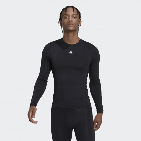 adidas Ανδρική Μπλούζα Μακρύ Μανίκι
