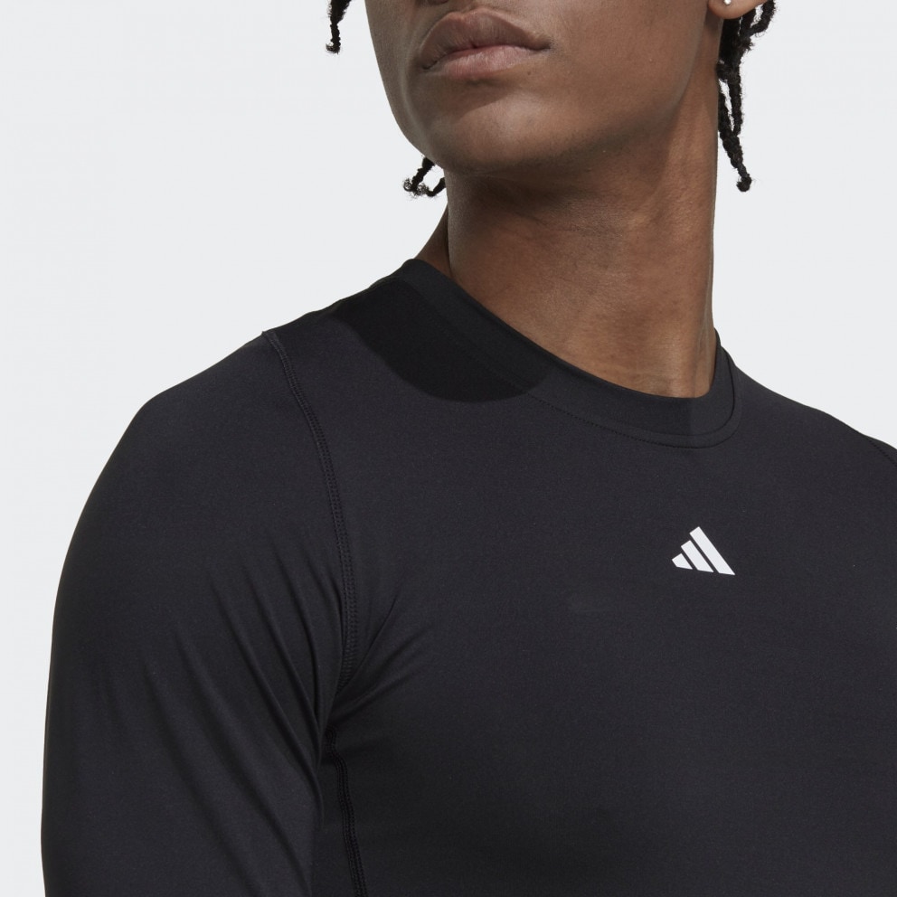 adidas Men's Long Sleeves T-shirt