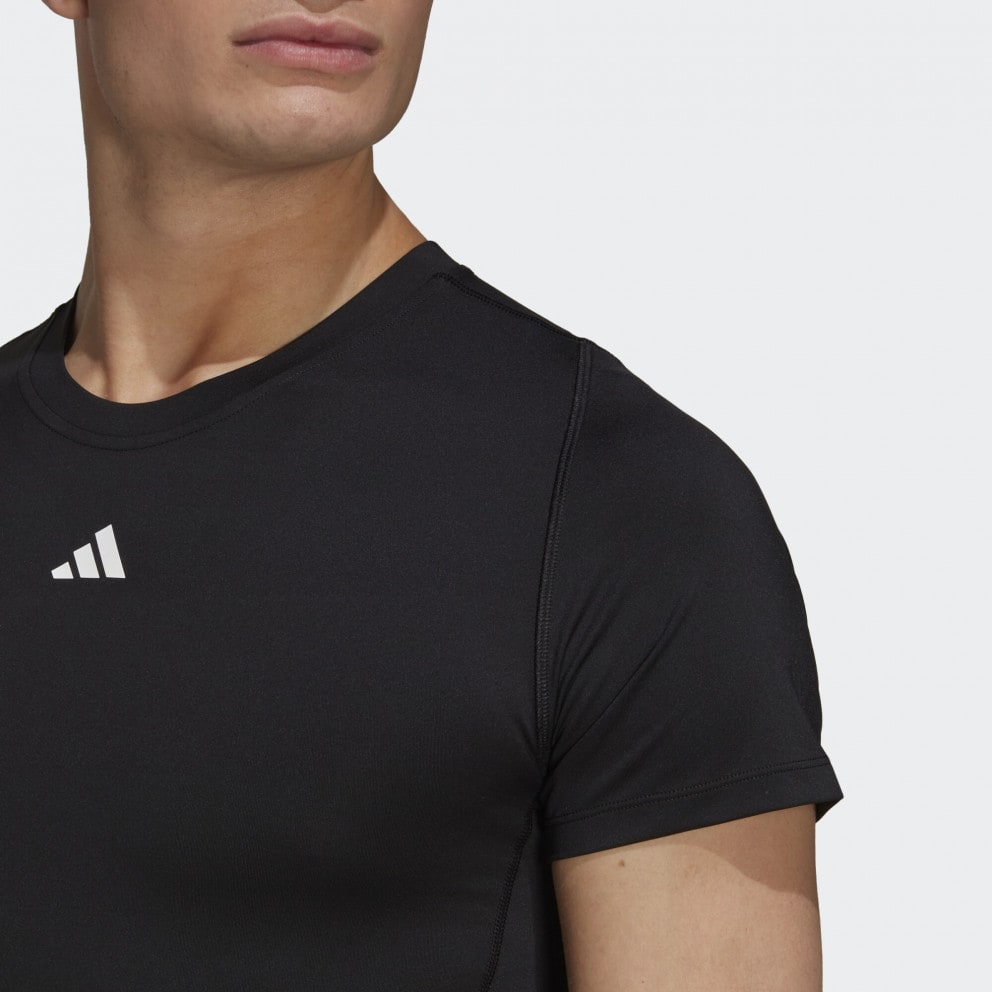 adidas TechFit Training Ανδρικό T-shirt