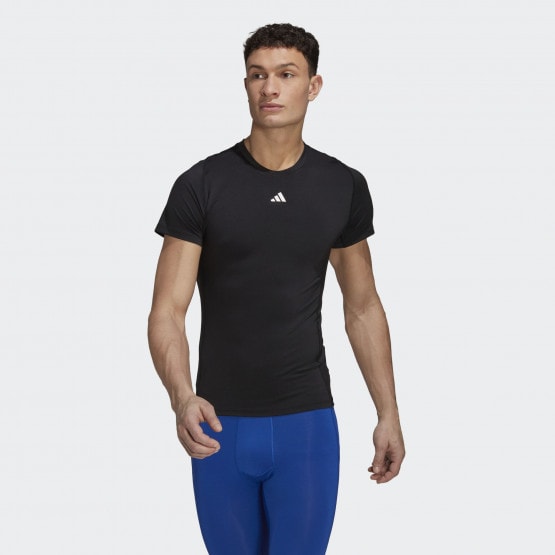 adidas Performance TechFit Training Ανδρικό T-shirt