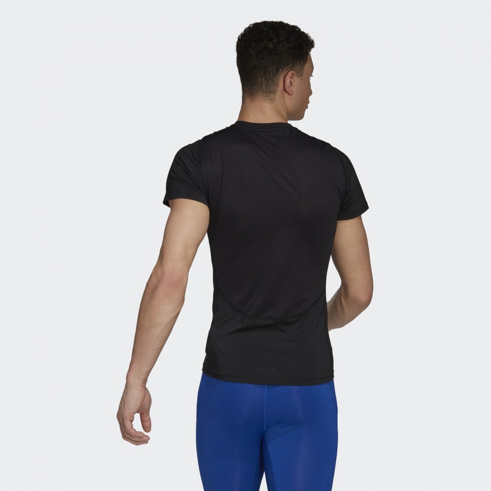 adidas TechFit Training Ανδρικό T-shirt