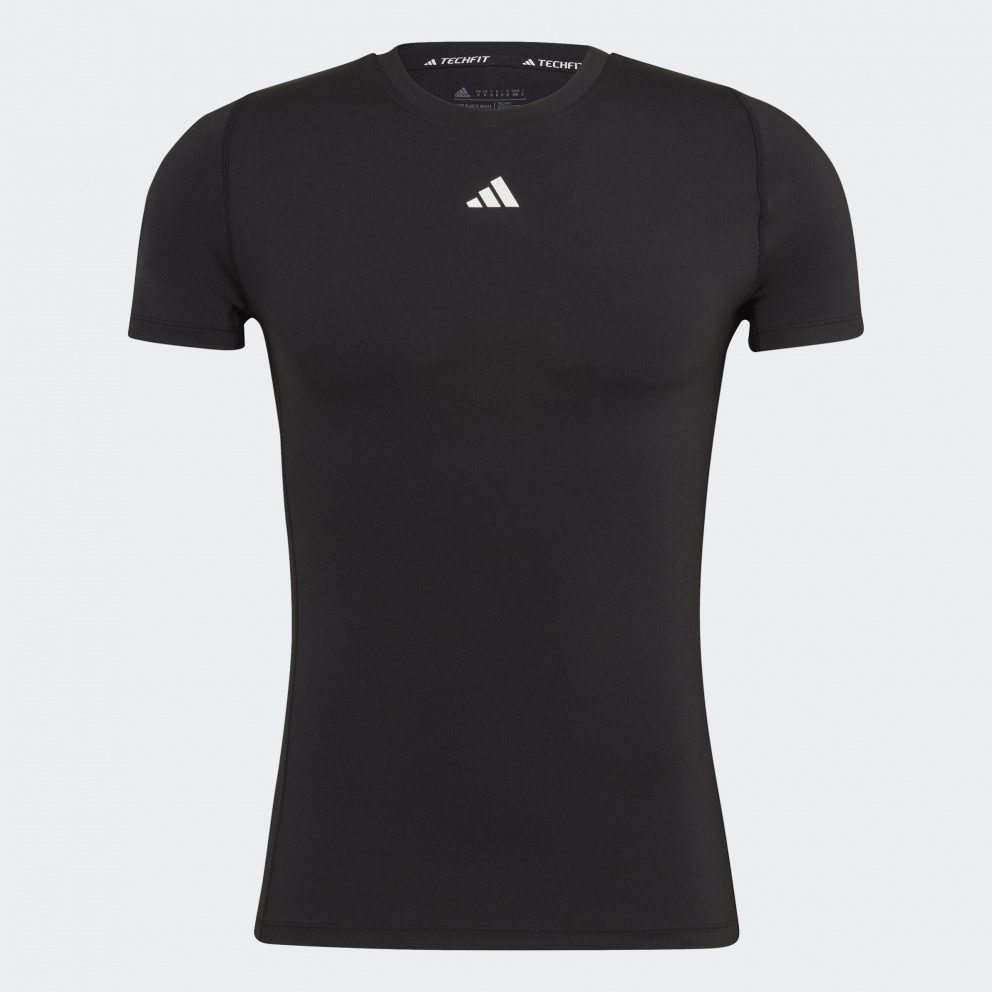 adidas Performance TechFit Training Ανδρικό T-shirt