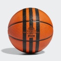 adidas 3-stripes Rubber X3 Μπάλα Μπάσκετ