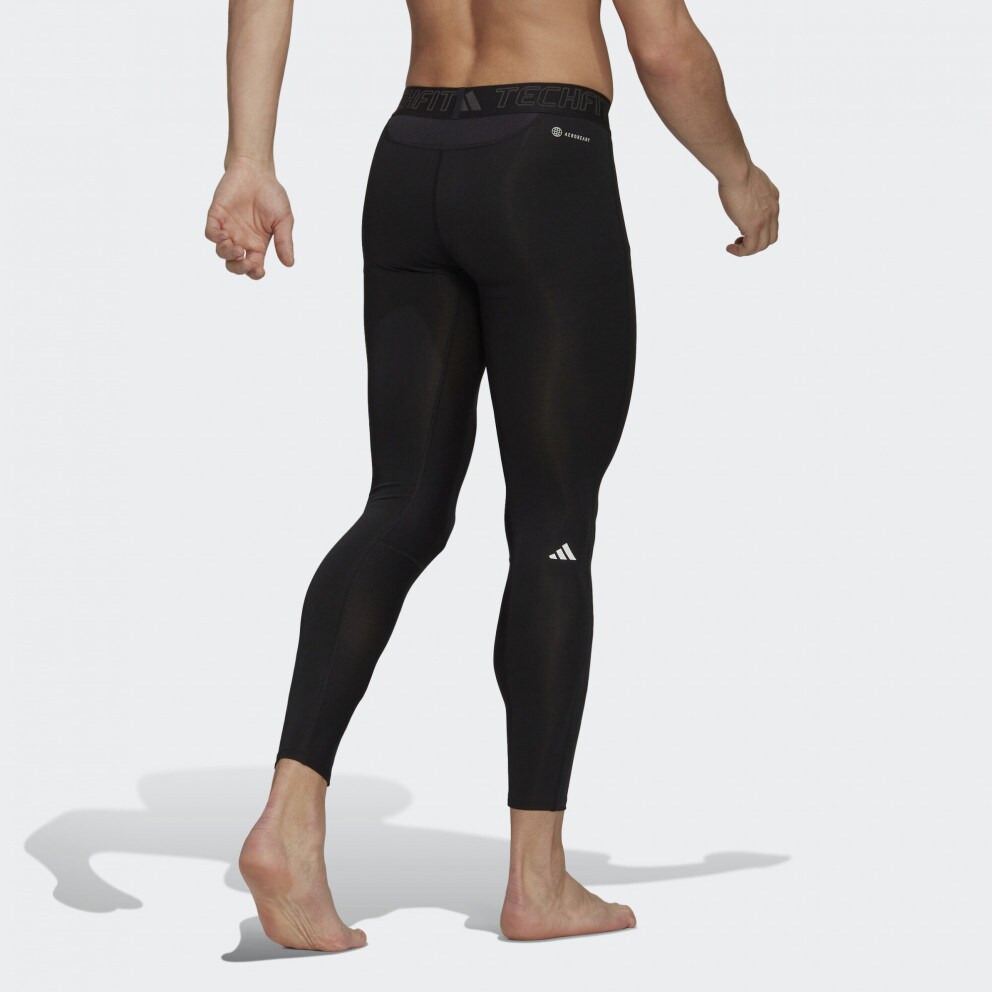 adidas Performance TechFit Aeroready Training Long Men's Leggings