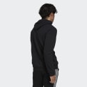 adidas Essentials Fleece Ανδρική Μπλούζα με Κουκούλα