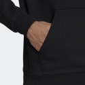 adidas Essentials Fleece Ανδρική Μπλούζα με Κουκούλα